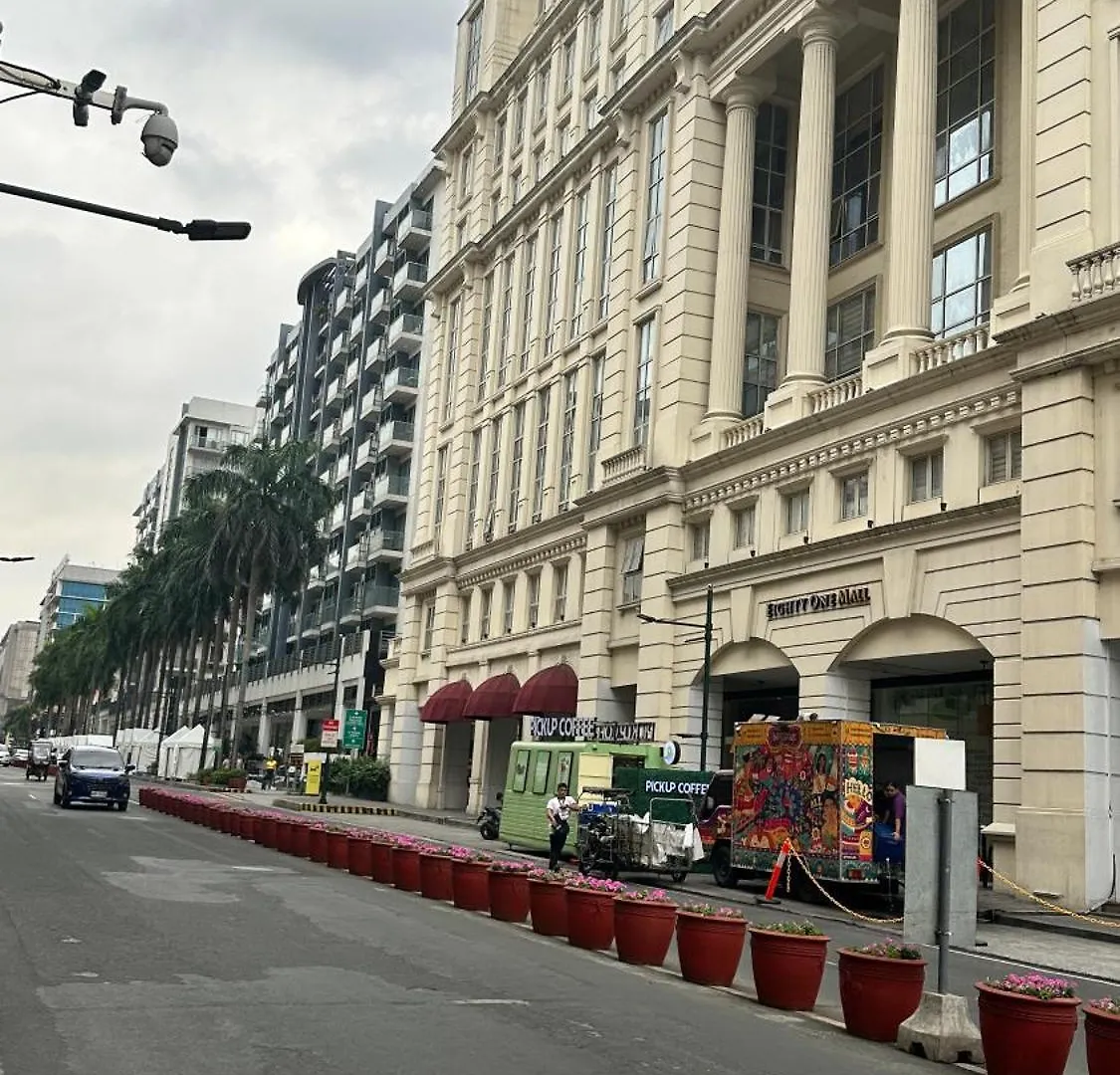 One Palm Tree Villas Across Naia Terminal 3 By IV Jds Aparthotel Manila 0*,  Philippines