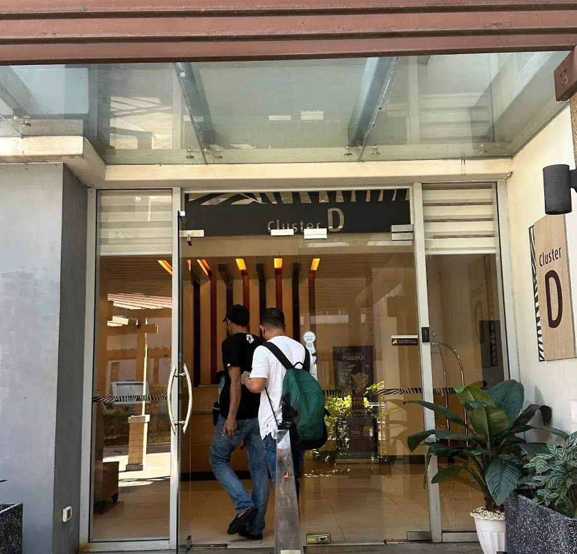 One Palm Tree Villas Across Naia Terminal 3 By IV Jds Aparthotel Manila 0*,